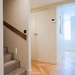 Stylish Triplex With Amazing Terrace Near Louvre *