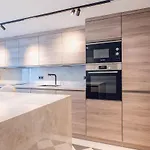Διαμέρισμα Stylish Triplex With Amazing Terrace Near Louvre Παρίσι