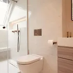 Stylish Triplex With Amazing Terrace Near Louvre Παρίσι