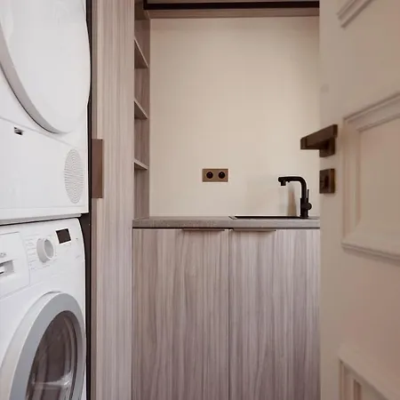 Stylish Triplex With Amazing Terrace Near Louvre 아파트 파리