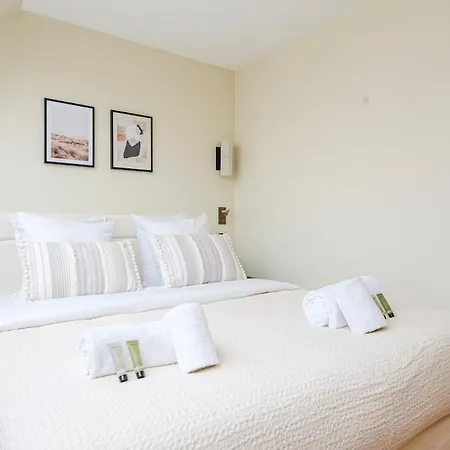 Apartamento Stylish Triplex With Amazing Terrace Near Louvre *