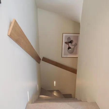 Stylish Triplex With Amazing Terrace Near Louvre Apartamento París